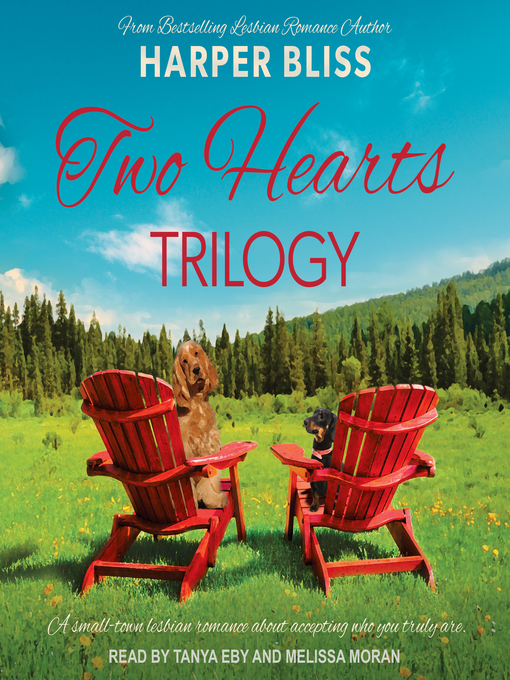 Title details for Two Hearts Trilogy by Harper Bliss - Wait list